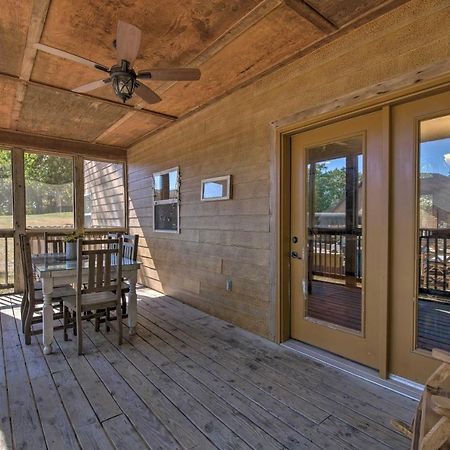 Cozy Rustic River Lodge Family Retreat Near Sdc!ブランソン エクステリア 写真