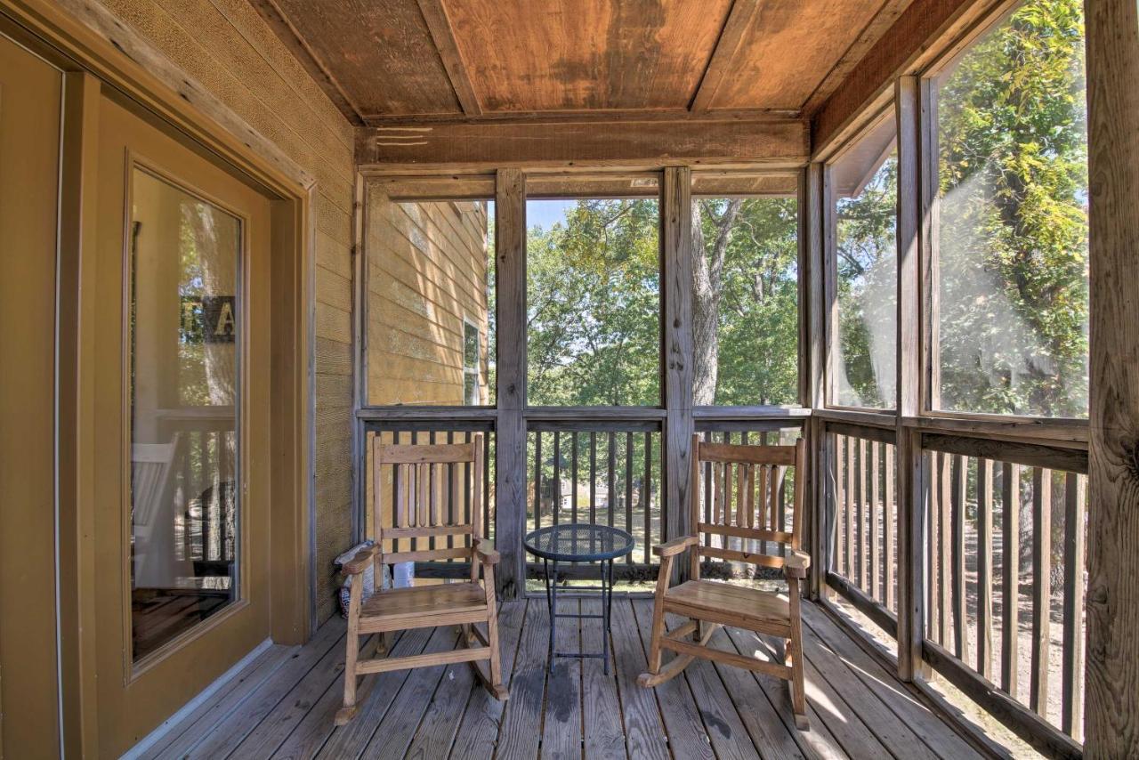 Cozy Rustic River Lodge Family Retreat Near Sdc!ブランソン エクステリア 写真