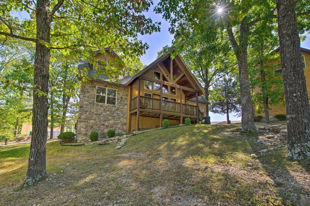 Cozy Rustic River Lodge Family Retreat Near Sdc!ブランソン エクステリア 写真
