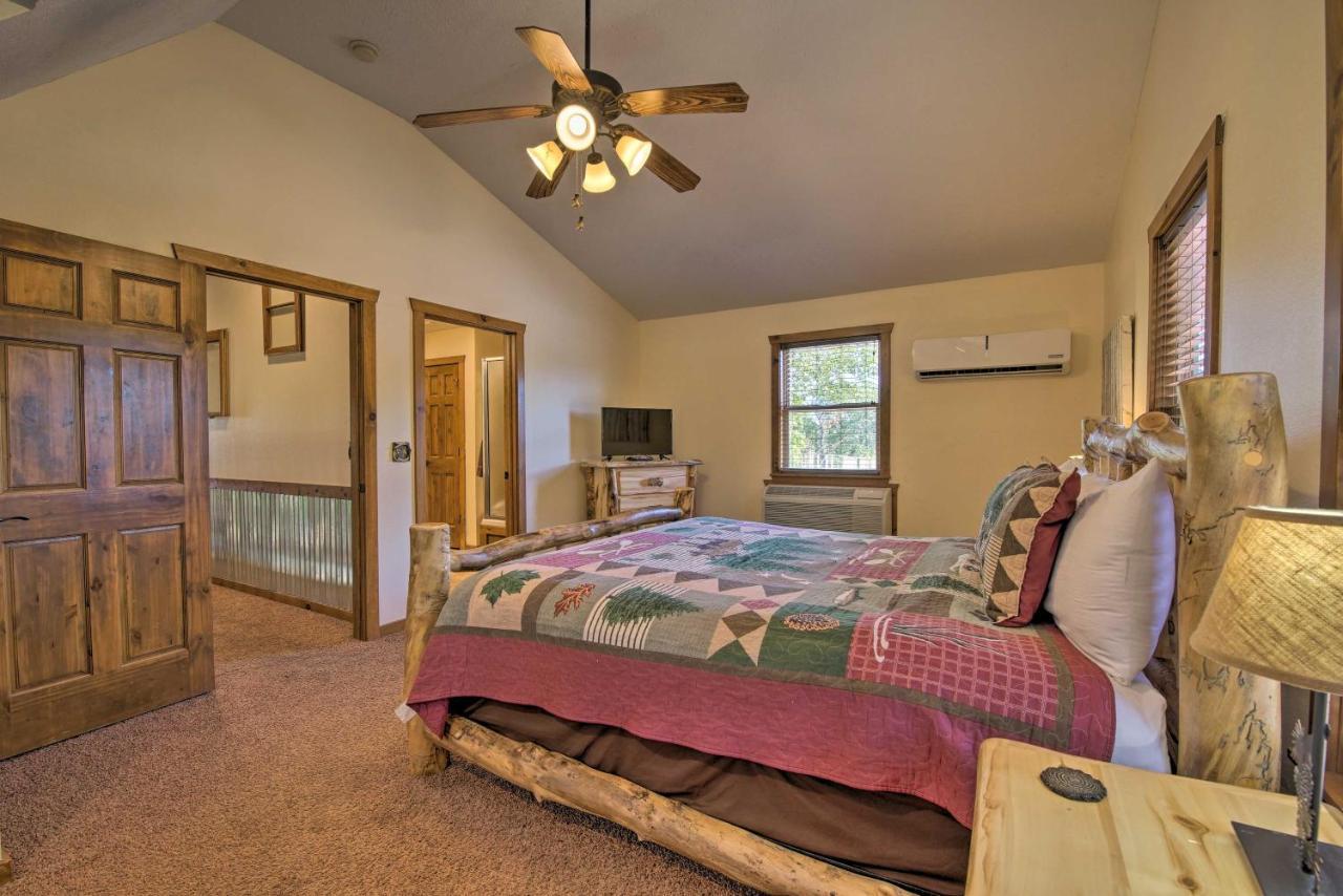 Cozy Rustic River Lodge Family Retreat Near Sdc!ブランソン エクステリア 写真