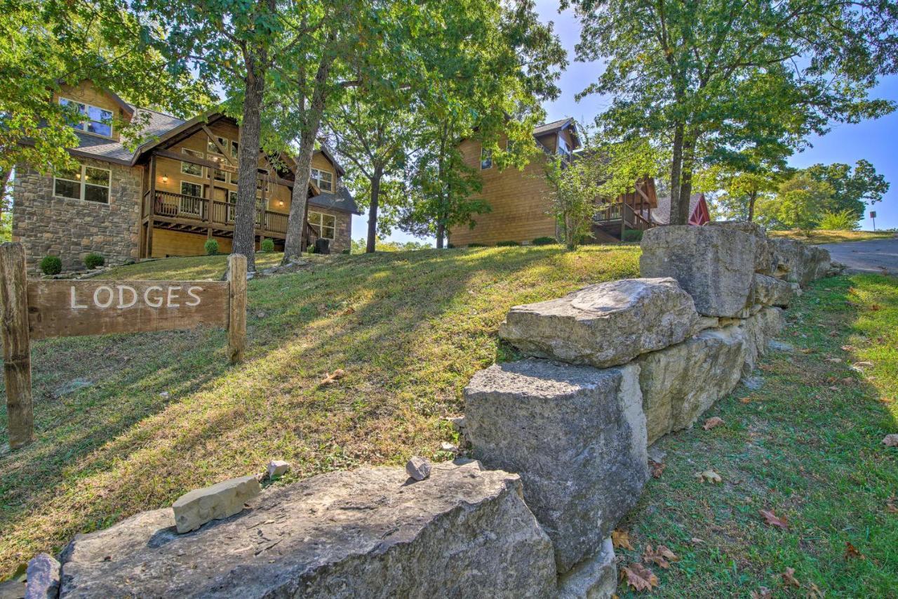 Cozy Rustic River Lodge Family Retreat Near Sdc!ブランソン エクステリア 写真