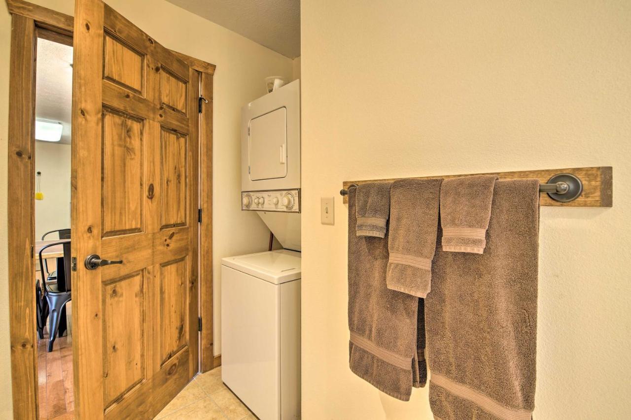 Cozy Rustic River Lodge Family Retreat Near Sdc!ブランソン エクステリア 写真
