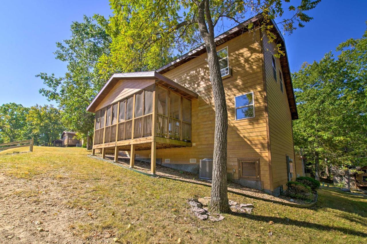 Cozy Rustic River Lodge Family Retreat Near Sdc!ブランソン エクステリア 写真